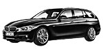 BMW F31 P0291 Fault Code